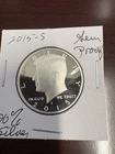 Gem 2015-S Proof Ultra-Cameo Silver Kennedy Half Dollar - Free Shipping