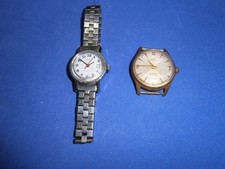 lot de 2 montres kelton et lov