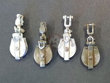 Plus Model 1/35 Engineer Pulleys for US Recovery & Workshop Vehicles WWII DP3018