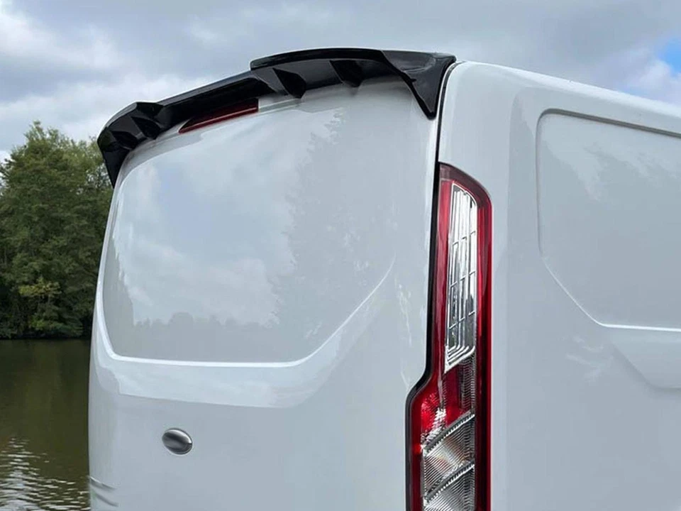 Dachspoiler für Ford Transit Custom I (V362 | FY/FZ/F3) 2012-2023 Zum Lackieren - Изображение 2 из 3
