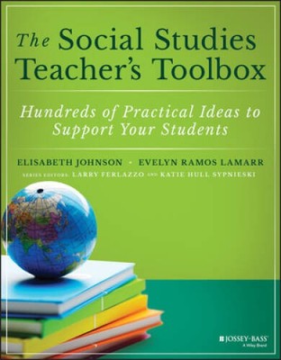 The Social Studies Teachers Toolbox: Hundreds of Practical Ideas to - VERY GOOD
