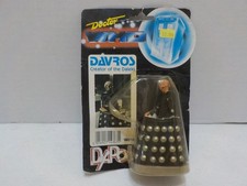 A515 Doctor Who Dapol Davros 1 Arm Action Figure 1987