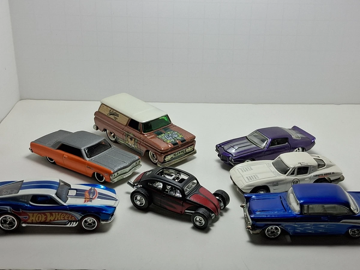 Hot Wheels Real Riders Volkswagen Diecast Cars for sale | eBay