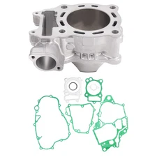 For Honda CRF150R CRF150RB 2007-2024 Cylinder & Complete Gaskets Kit STD 66mm