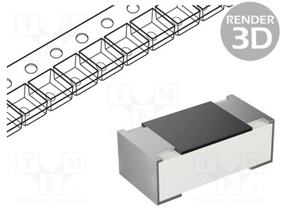 200 Stück ROYALOHM HP02WAF3302TCE Widerstand