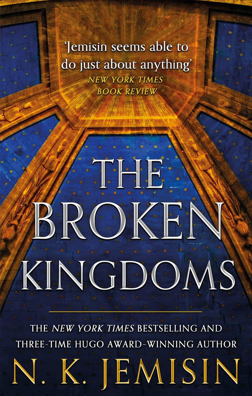 The Broken Kingdoms : Book 2 Of The Inheritance Trilogy N. K. Jemisin - Image 4