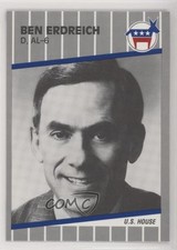 1989 National Education Association PAC Congress Ben Erdreich 0w6