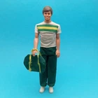 BARBIE ☆ GREAT SHAPE KEN Figure Doll ☆ Vintage Mattel 80's Loose