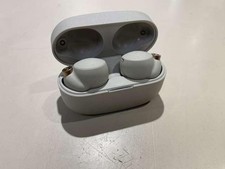 Sony WF-1000XM4 Hi-Res LDAC Noise Cancelling IPX4 Wireless Earbuds Used