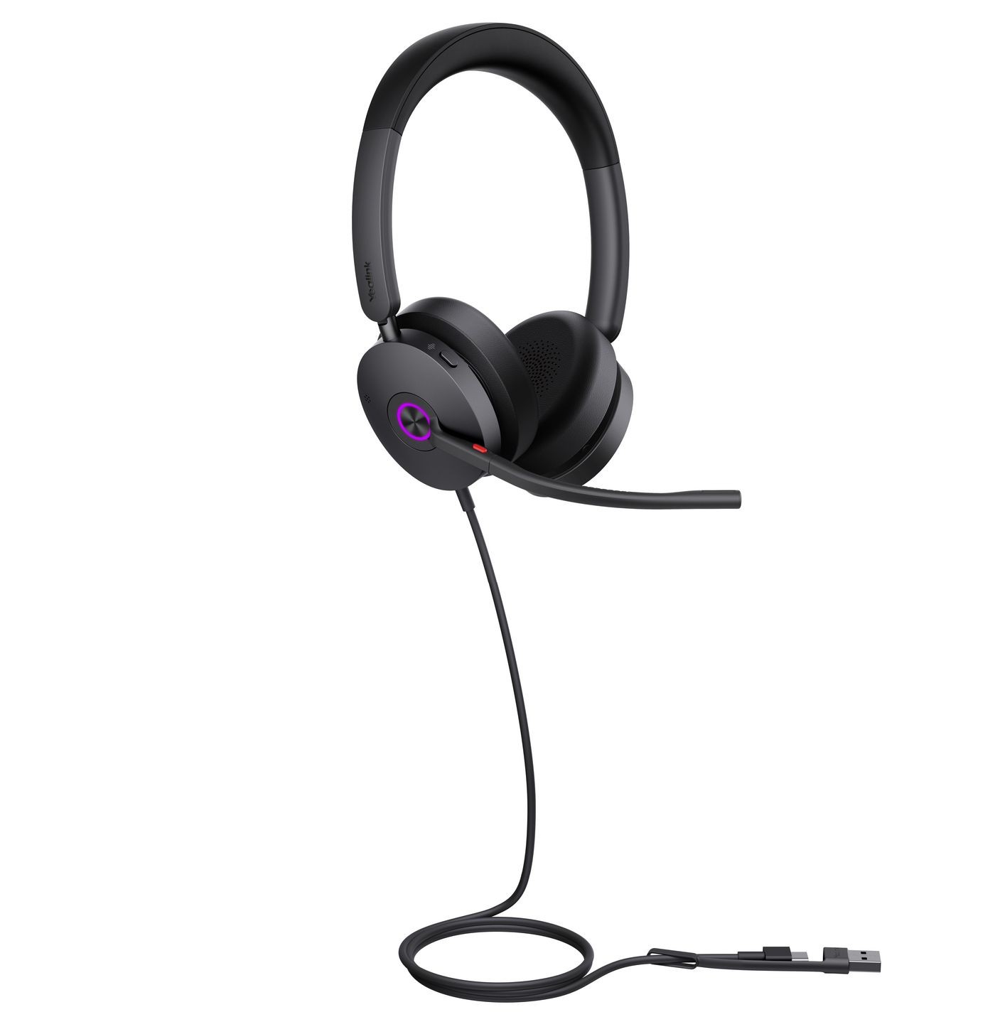 Yealink Uh48 Dual Uc Usb-C/A Headset - Image 5