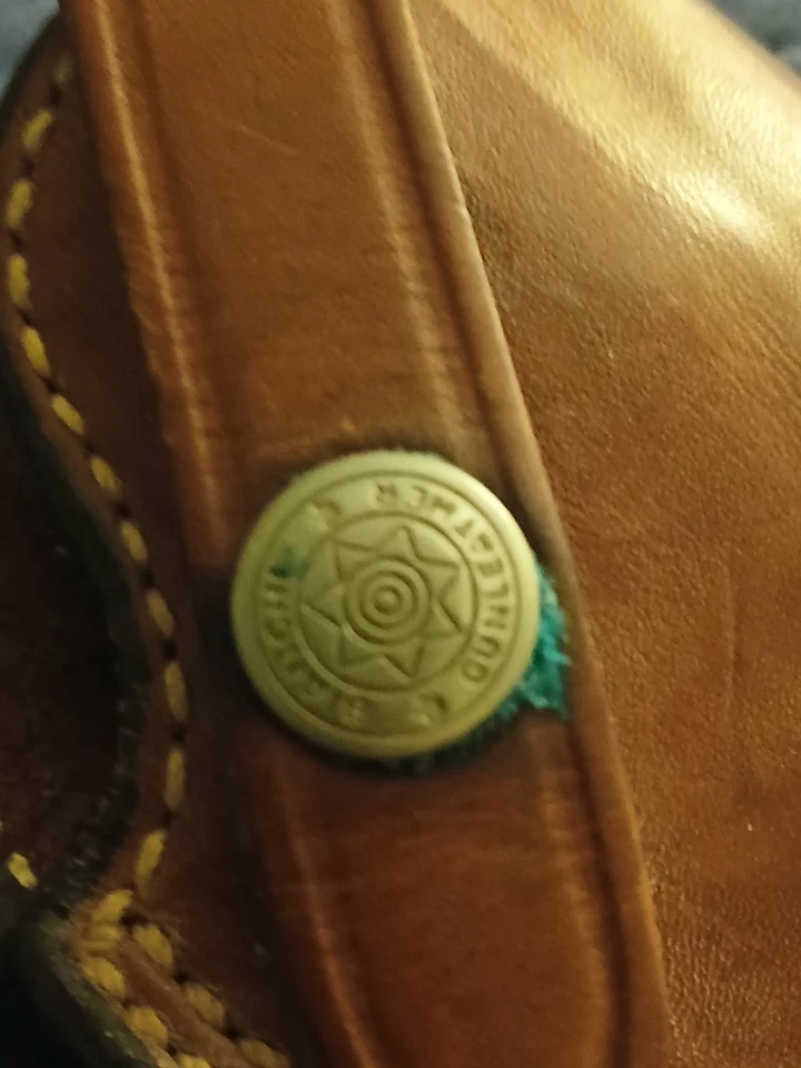 Funda de cuero Bianchi 10L Foto 4 de 4