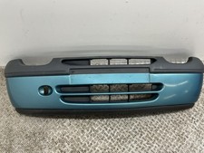 Stossfänger Verkleidung Vorne 7701697654 Renault Twingo 1.2 16V C 06 Limousine
