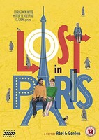 Lost In Paris - Dvd - G3Z