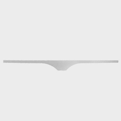 Lowe Boat Side Graphic Decal 2292535 | Stormy Gray 197 x 16 1/4 Inch