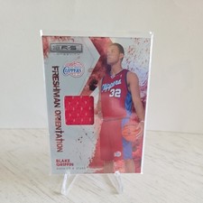 2009 Rookies & Stars Freshman Orientation Materials 095/299 Blake Griffin #1 