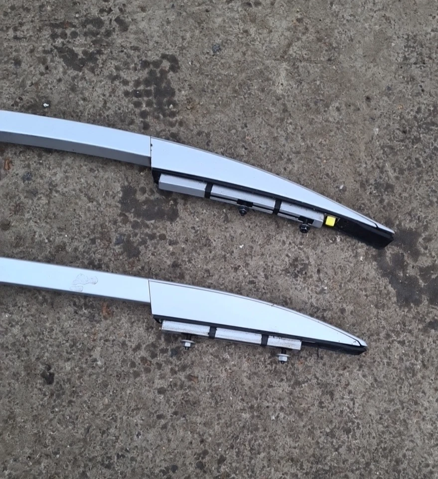 КОМПЛЕКТ БАГАЖНИКОВ НА КРЫШУ 2018 NISSAN QASHQAI J11 MK2 874126400 874126502 - Изображение 2 из 4