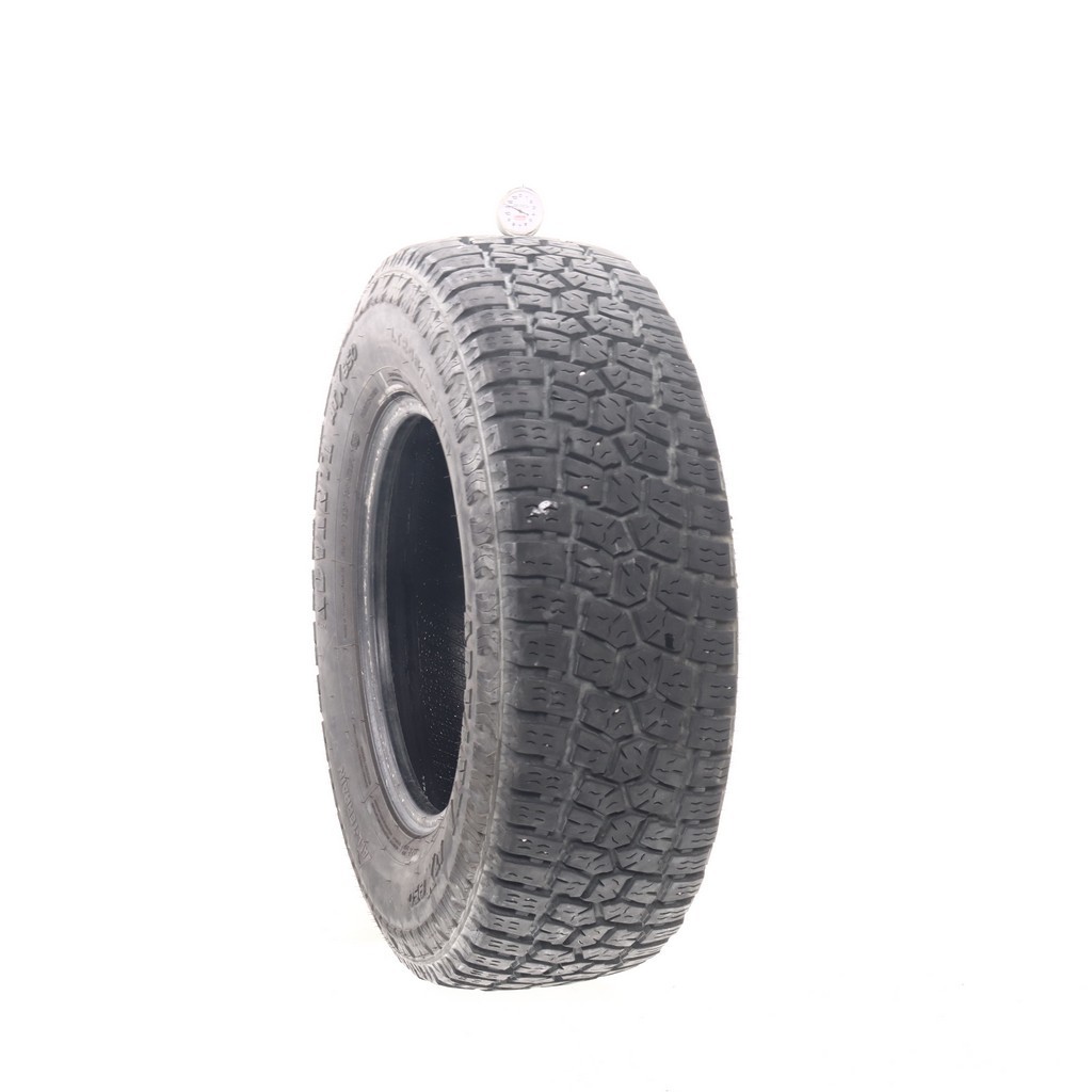 Used LT 245/75R16 Advanta ATX-850 120/116S - 11/32