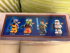 LEGO Star Wars: The Ghost (75053) Brand New In Factory Sealed Box