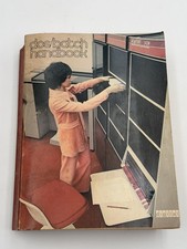 dos / batch handbook digital 1974 - 1975 Monitor Version V09 Operating System