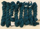 8 skeins of 4 ply Rowanspun tweed sock yarn in color 712
