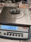 Hafnium 0.25gr-3kg Zr0.2% Crystal Bar Pure Metal Element 72