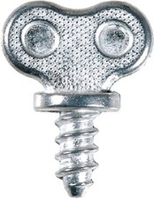 License Plate Bolts Nuts Screw