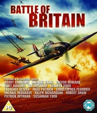 Image of Battle Of Britain Blu-Ray