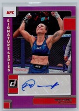 2023 Donruss UFC MMA Cards Checklist 33
