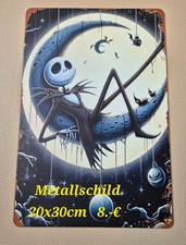 Disney Nightmare Before Christmas Jack Skelli...