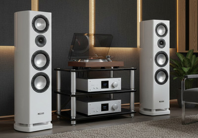 CANTON REFERENCE 5.2 DC  Lautsprecher, -40%