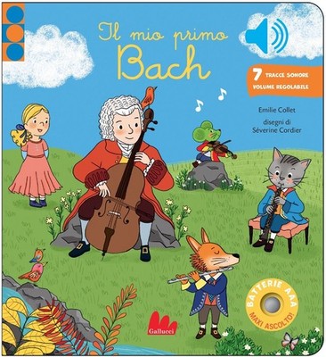 Buch - Emilie Collet - Mein erster Bach. Ediz. A Colori - Gallucci