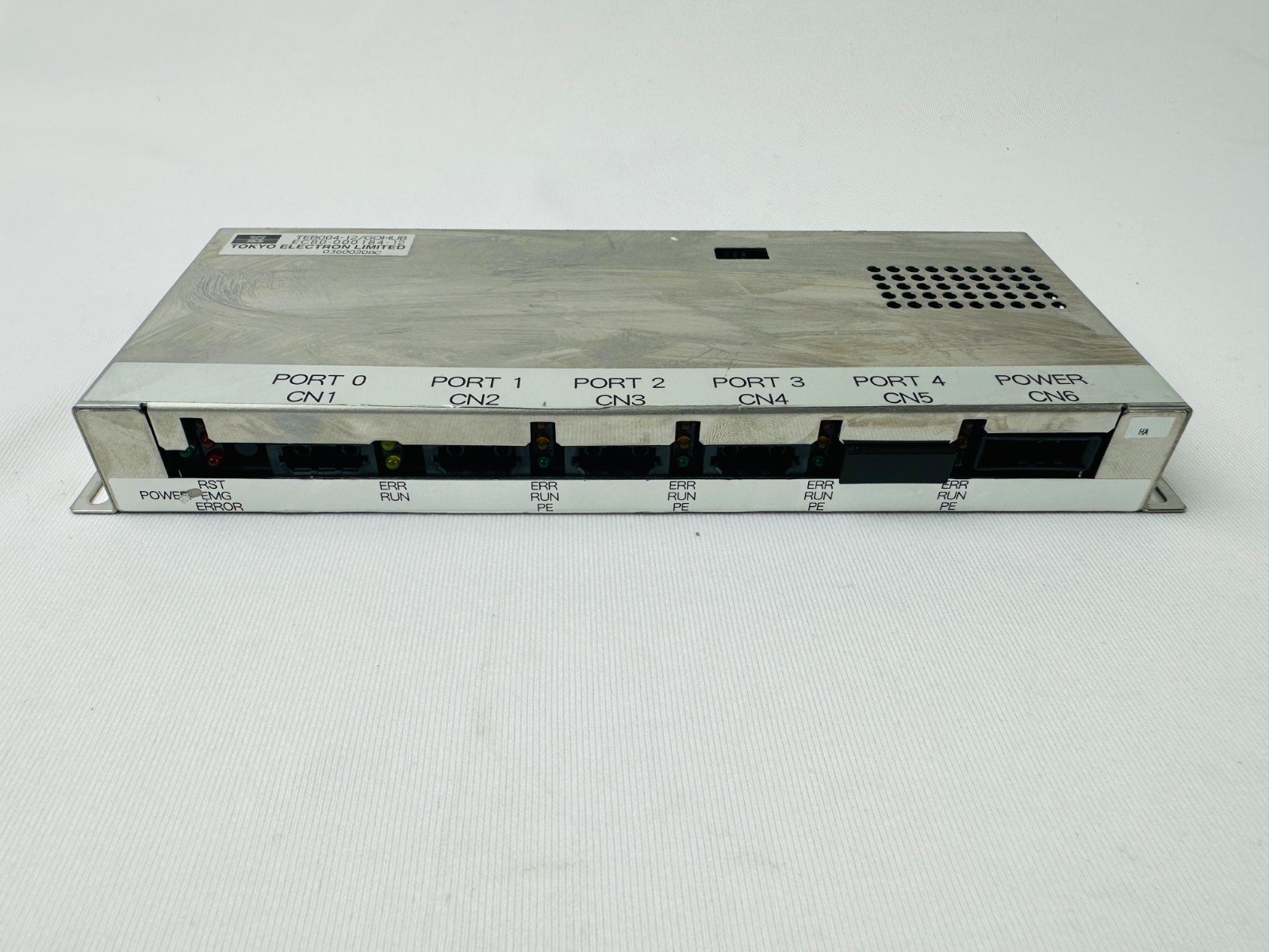 Tokyo Electron TEB004-12/GOHUB EC80-000184-12 4-Port Hub