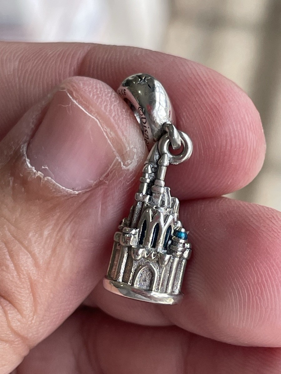 Pandora Walt Disney World Exclusive Magic Kingdom Castle Disney