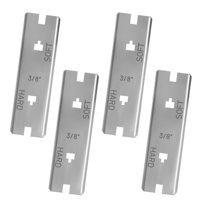 4 Pcs 5056981-01N Depth Gauge Tool, Depth Gauge 3/8'' Compatible with Husqvarna C