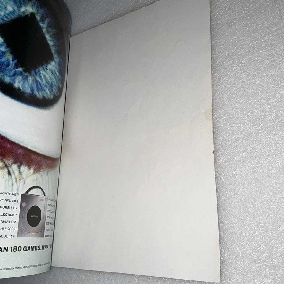 Metroid Prime Official Strategy Guide Gc Rare GameCube Game Book BradyGames VGC - Image 4 of 4