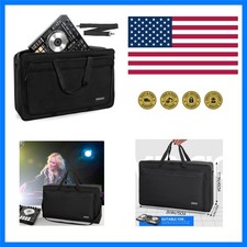 Padded Dj Controller Case for DDJ-, DDJ-800, ...