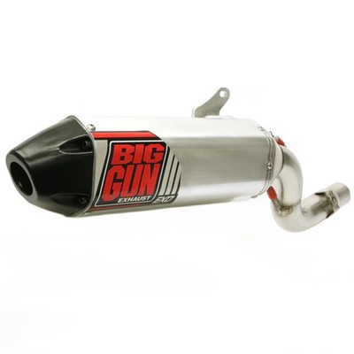 Big Gun EXO Slip On Exhaust | Honda XR 650L 1993-2024 MX | 13-1612