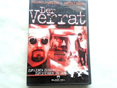 DVD  Der Verrat  2006 mit Michael Ironside     TOP ZUSTAND!!