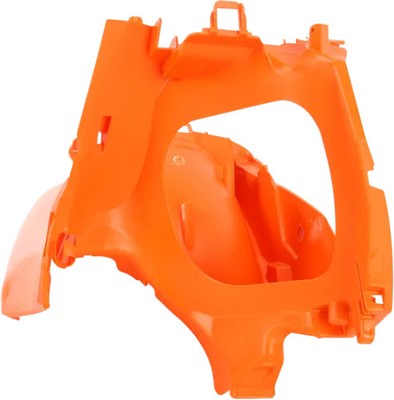 Acerbis Plastic Side Panels Orange KTM 250 SXF 11-15