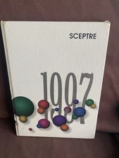 1997 Original Stockdale Christian School yearbook Bakersfield CA CALIFORNIA