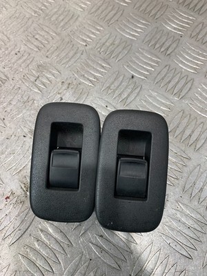 2007 TOYOTA AURIS REAR LEFT & RIGHT WINDOW CONTROL SWITCHES #2