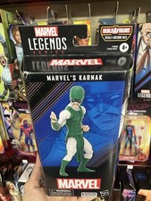 Marvel Legends KARNAK 6    Action Figure BAF Totally Awesome Hulk