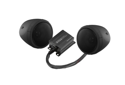 Boss Audio MCBK420B Motorcycle Bluetooth Speaker System