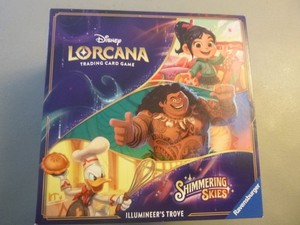 Lorcana Treasure Trove | eBay