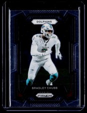 2023 Panini Prizm #186 Bradley Chubb F32