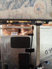 Dell Latitude 7420 E7420 Touch LCD Top Back Cover 0YF4JT YF4JT B58 With Antenna