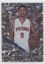 2016-17 Panini Day Rookies Cracked Ice 14/25 Michael Gbinije #77 0ie5