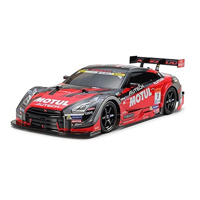 TAMIYA 1/10 RC No.625 MOTUL AUTECH GT-R TT-02 CHASSIS Assembly Kit On Road 58625