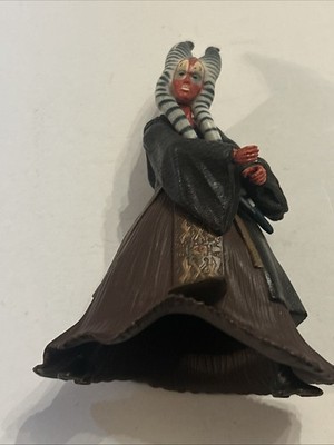 Hasbro Star Wars (2002) Shaak Ti Actionfigur nur Figur
