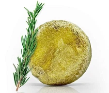 Loofah Soap Rosemary - Large Exfoliating & Therapeutic Hand Made Loofa Soap...